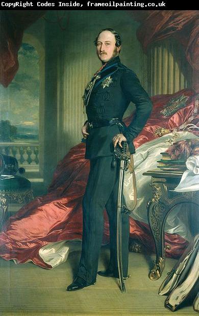 Franz Xaver Winterhalter Albert Prince Consort